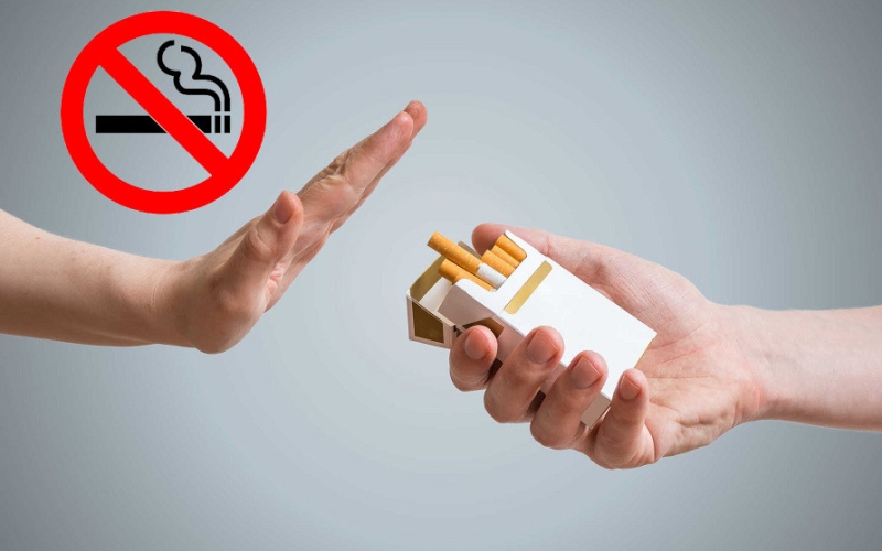 BỆNH PHỔI TẮC NGHẼN MẠN TÍNH VÀ THUỐC LÁ