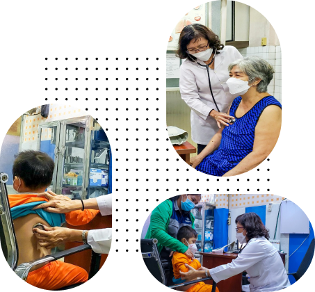 Giới thiệu phòng khám hô hấp 